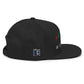 Wick City - Candlestick Snapback Hat