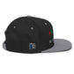 Wick City - Candlestick Snapback Hat