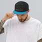 Wick City - Candlestick Snapback Hat