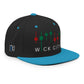 Wick City - Candlestick Snapback Hat