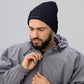 Wick City - Candlestick Cuffed Beanie