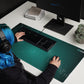Chart Ambient - XL Candlestick Trading Desk Mat