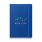 Wick City - Hardcover Trading Journal