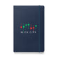 Wick City - Hardcover Trading Journal