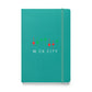 Wick City - Hardcover Trading Journal