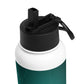 Wick City - Stainless Steel Trading Water Bottle