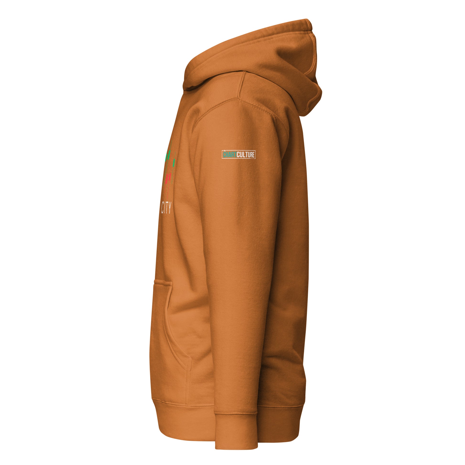 Wick City - Candlestick Trading Hoodie