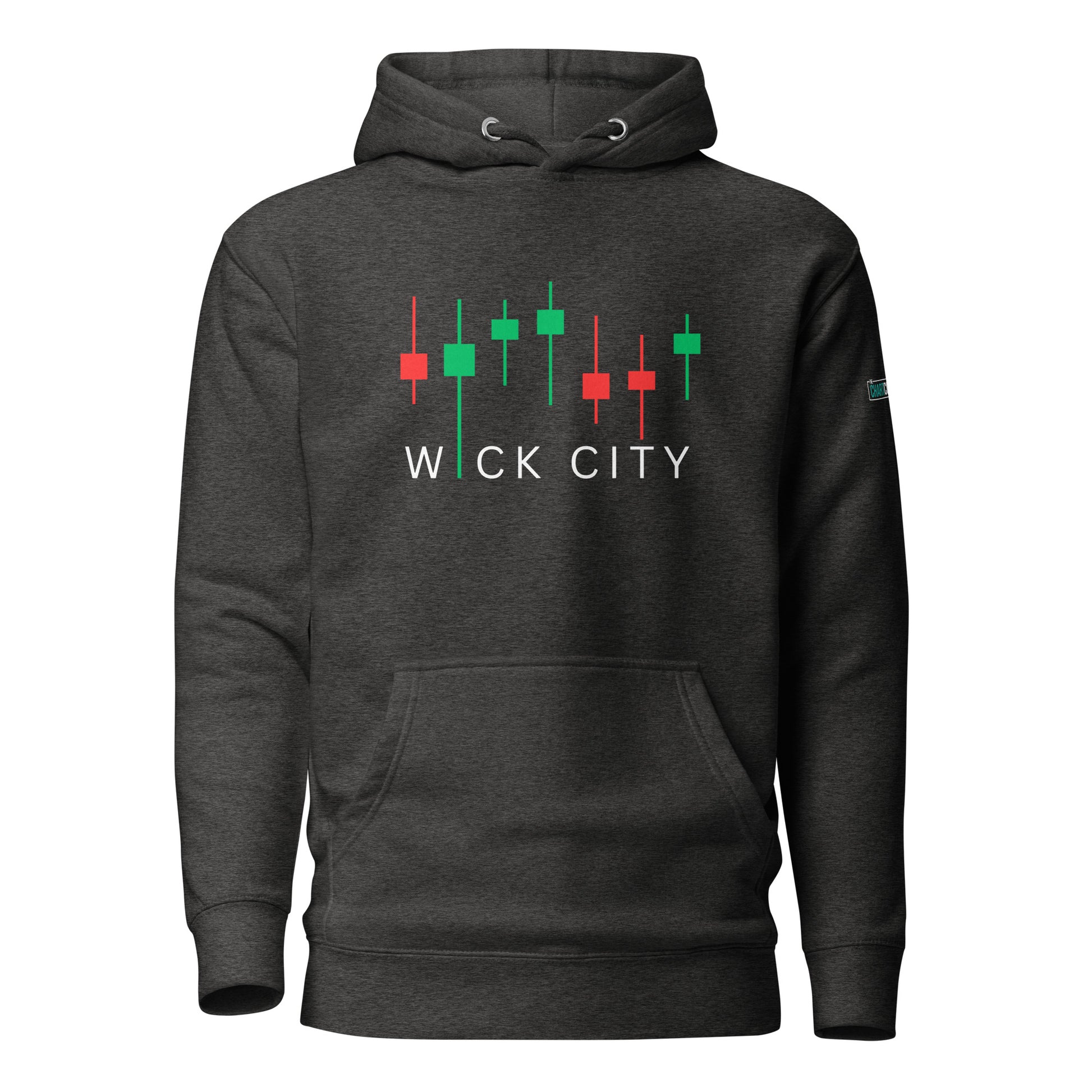 Wick City - Candlestick Trading Hoodie