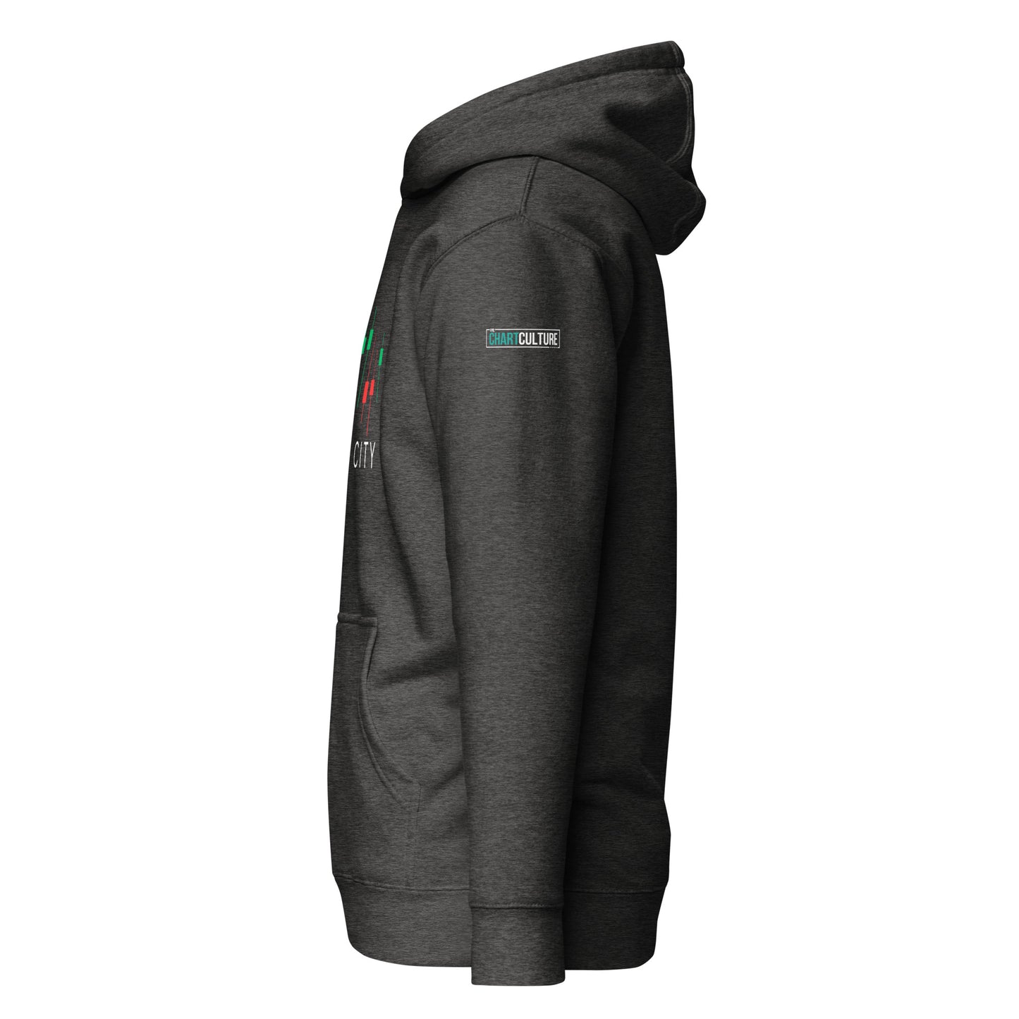 Wick City - Candlestick Trading Hoodie