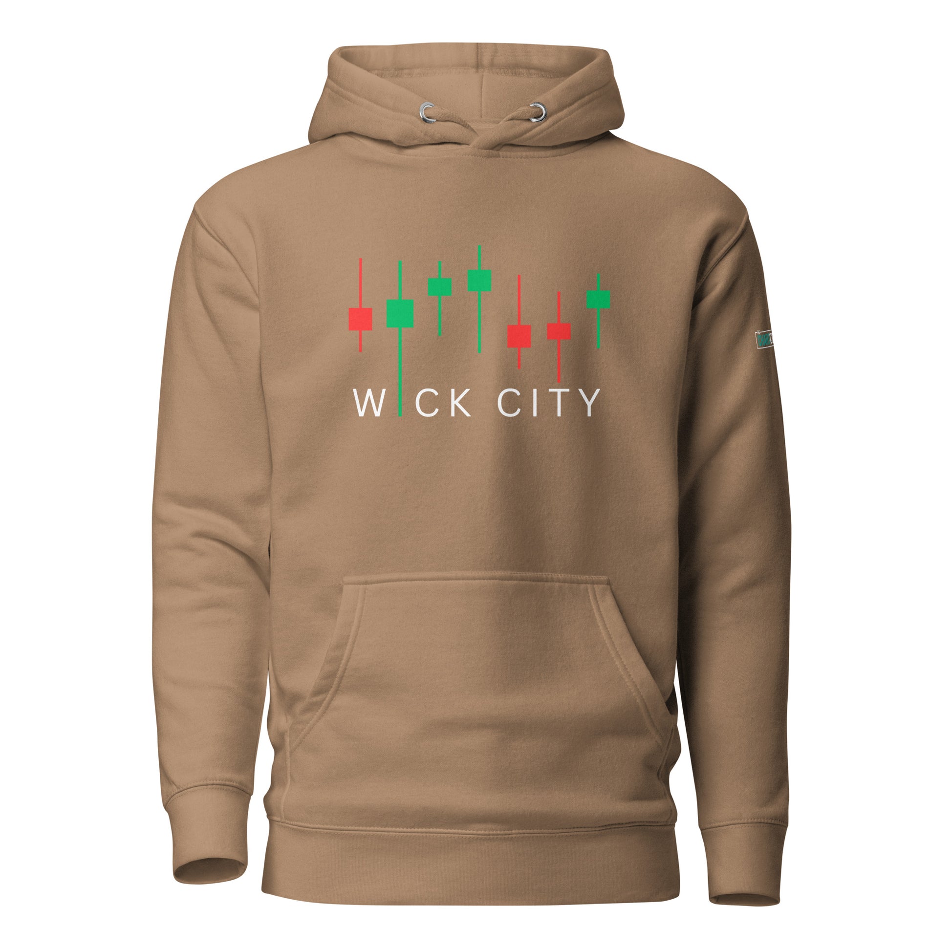 Wick City - Candlestick Trading Hoodie