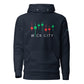 Wick City - Candlestick Trading Hoodie