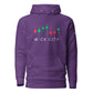Wick City - Candlestick Trading Hoodie