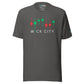 Wick City - Candlestick Trading T-Shirt