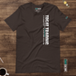 Treat Trading Like a Business forex trader t-shirt black - Chart Culture