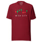 Wick City - Candlestick Trading T-Shirt