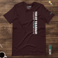 Treat Trading Like a Business forex trader t-shirt black - Chart Culture