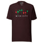 Wick City - Candlestick Trading T-Shirt