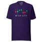 Wick City - Candlestick Trading T-Shirt